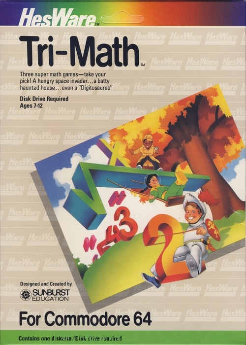 Tri-Math