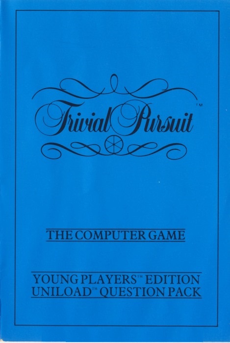 Trivial Pursuit: The Computer Game: Young Players Edition