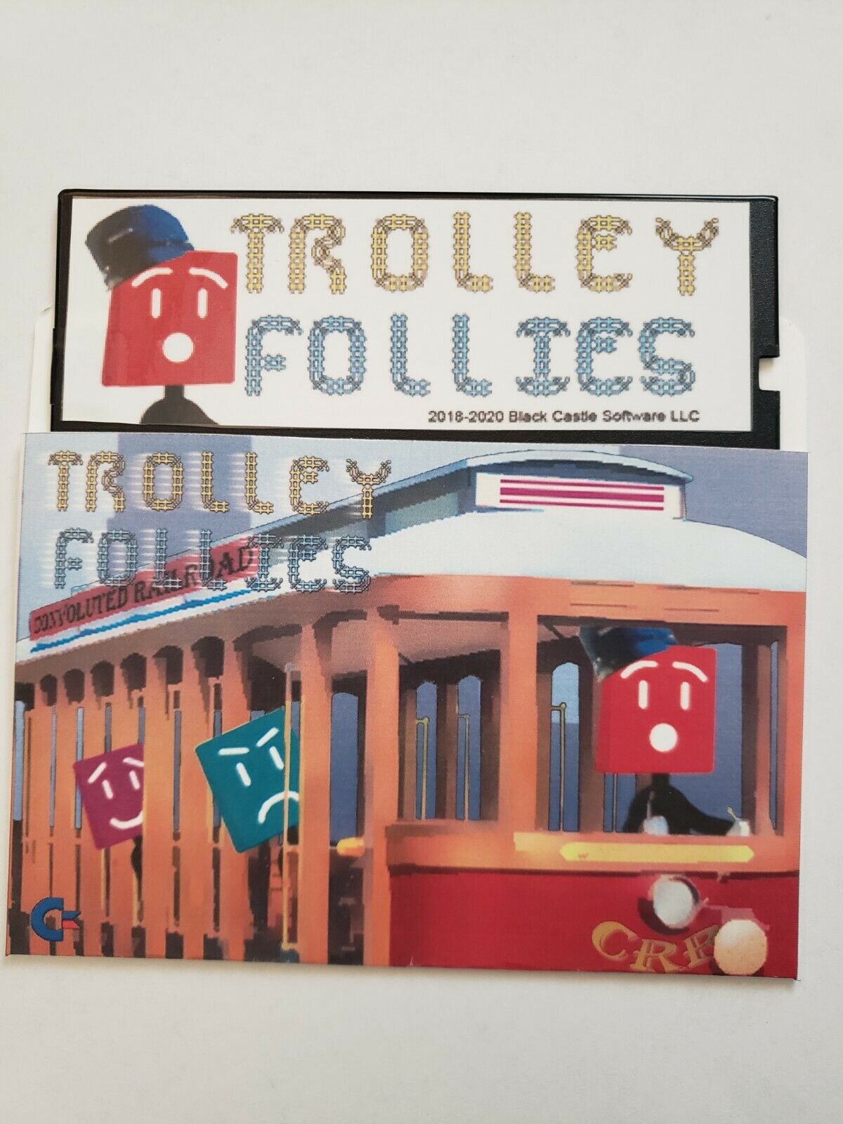 Trolley Follies