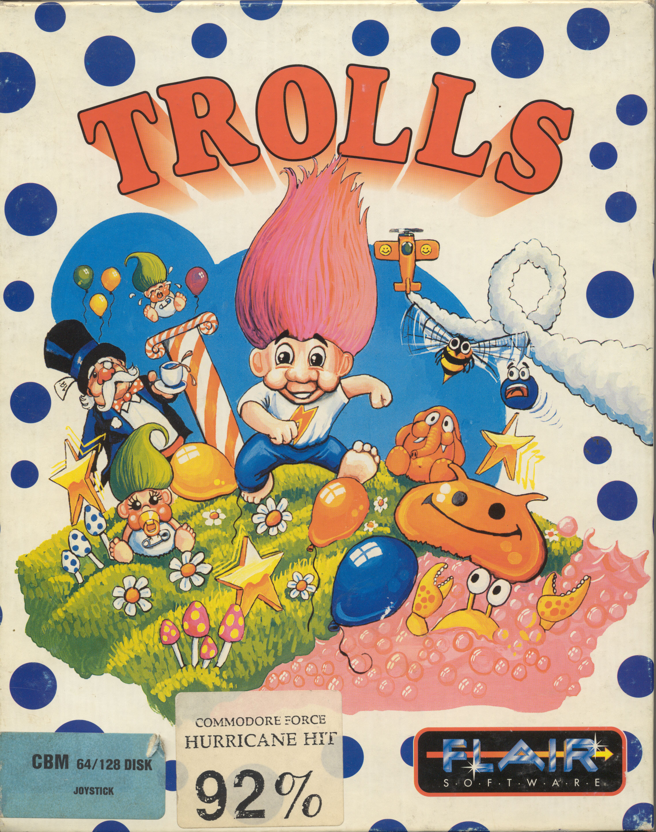 Trolls