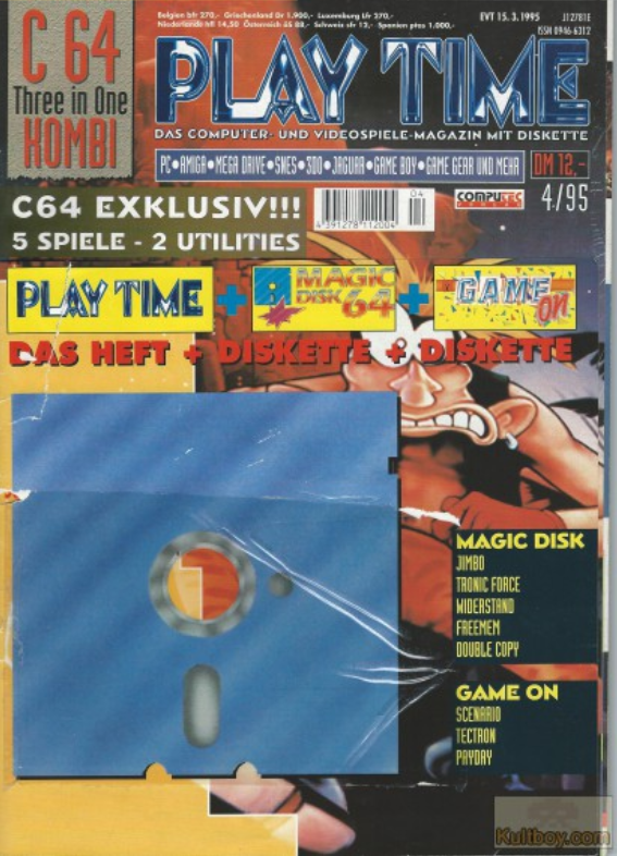 Tronic Force
