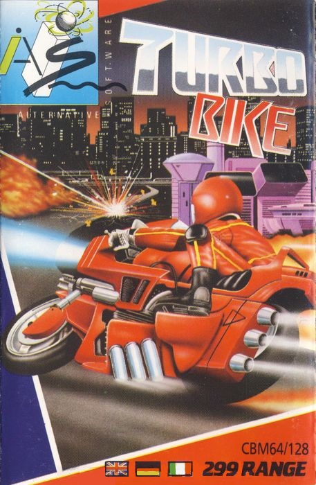 Turbo Girl