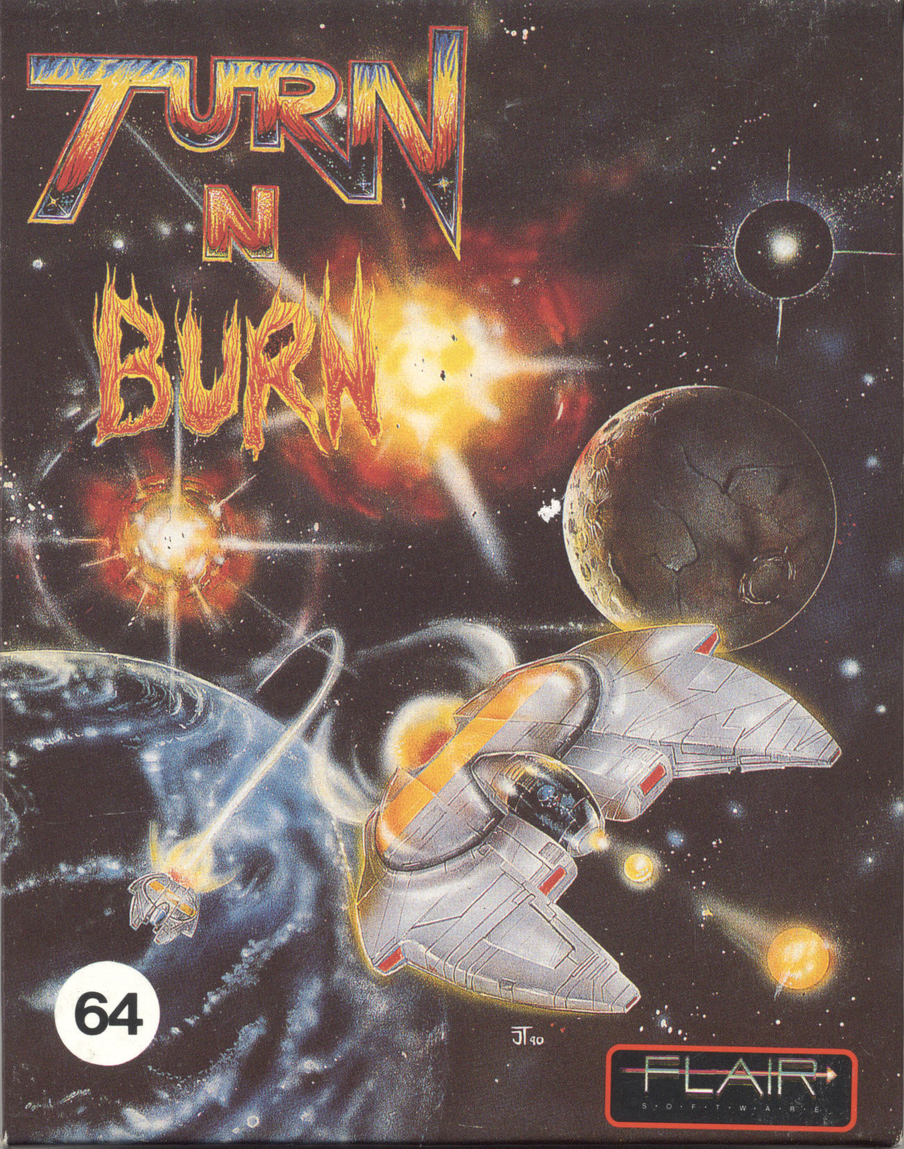 Turn n Burn