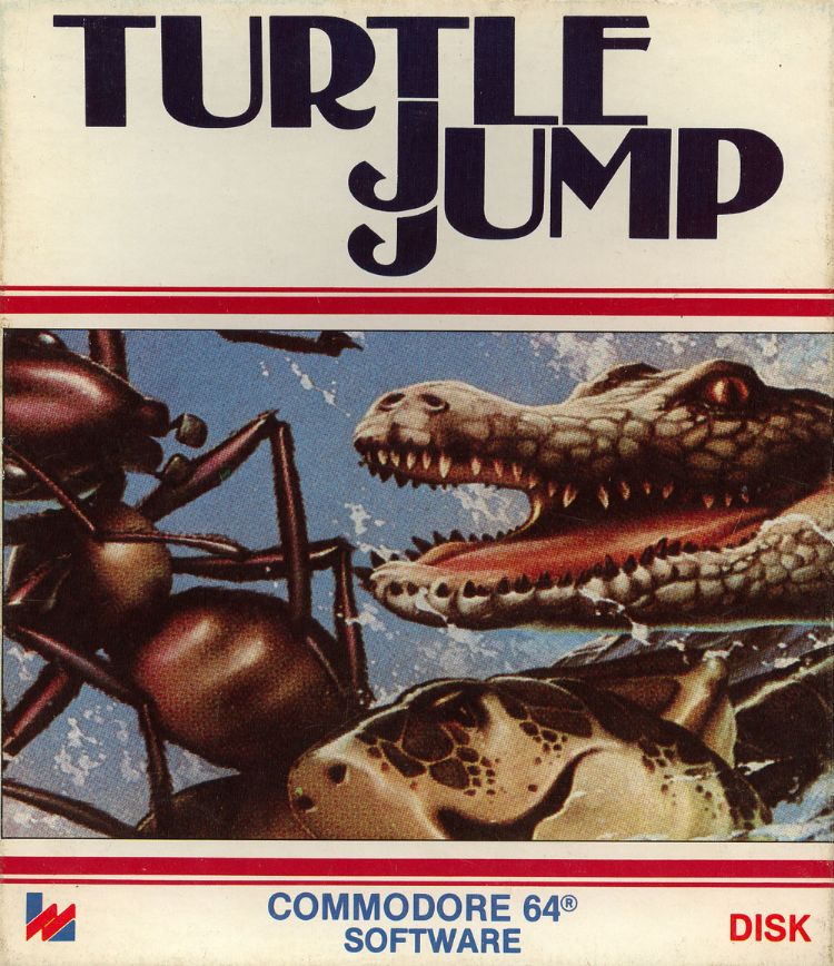 Turtle Jump
