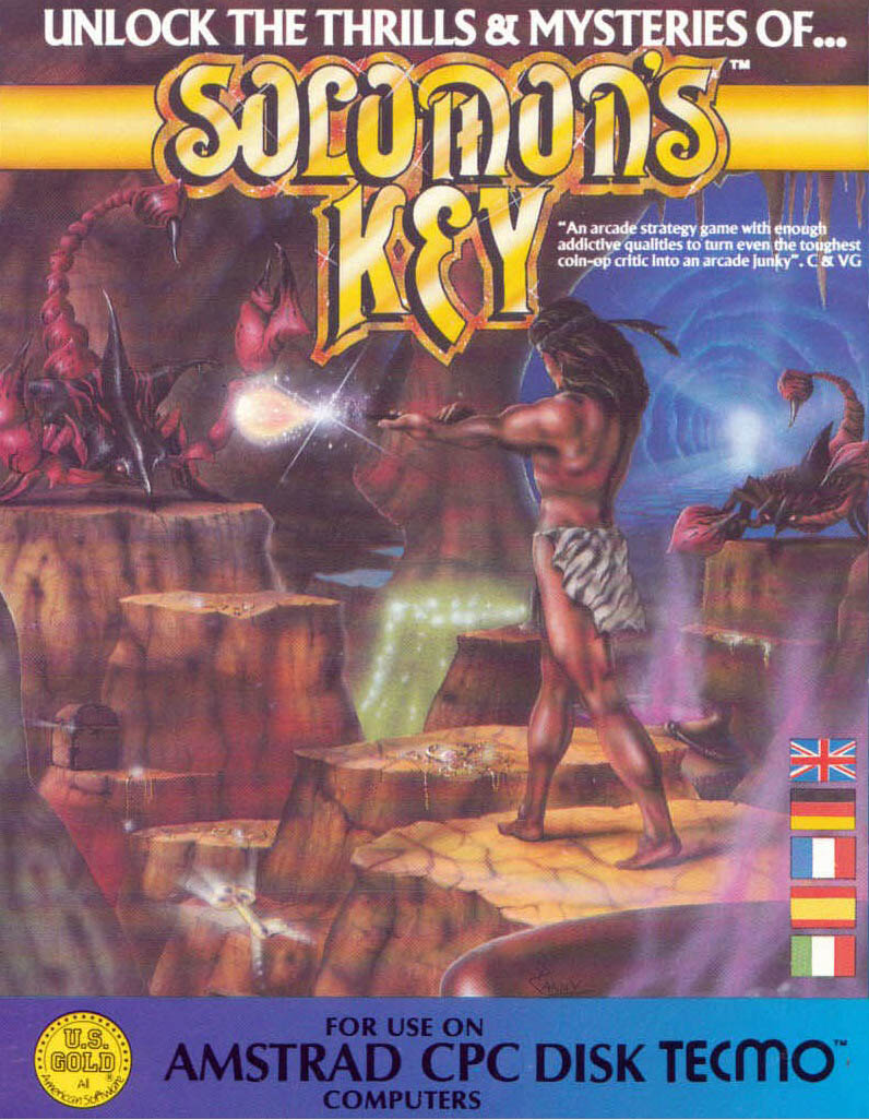 Solomon's Key