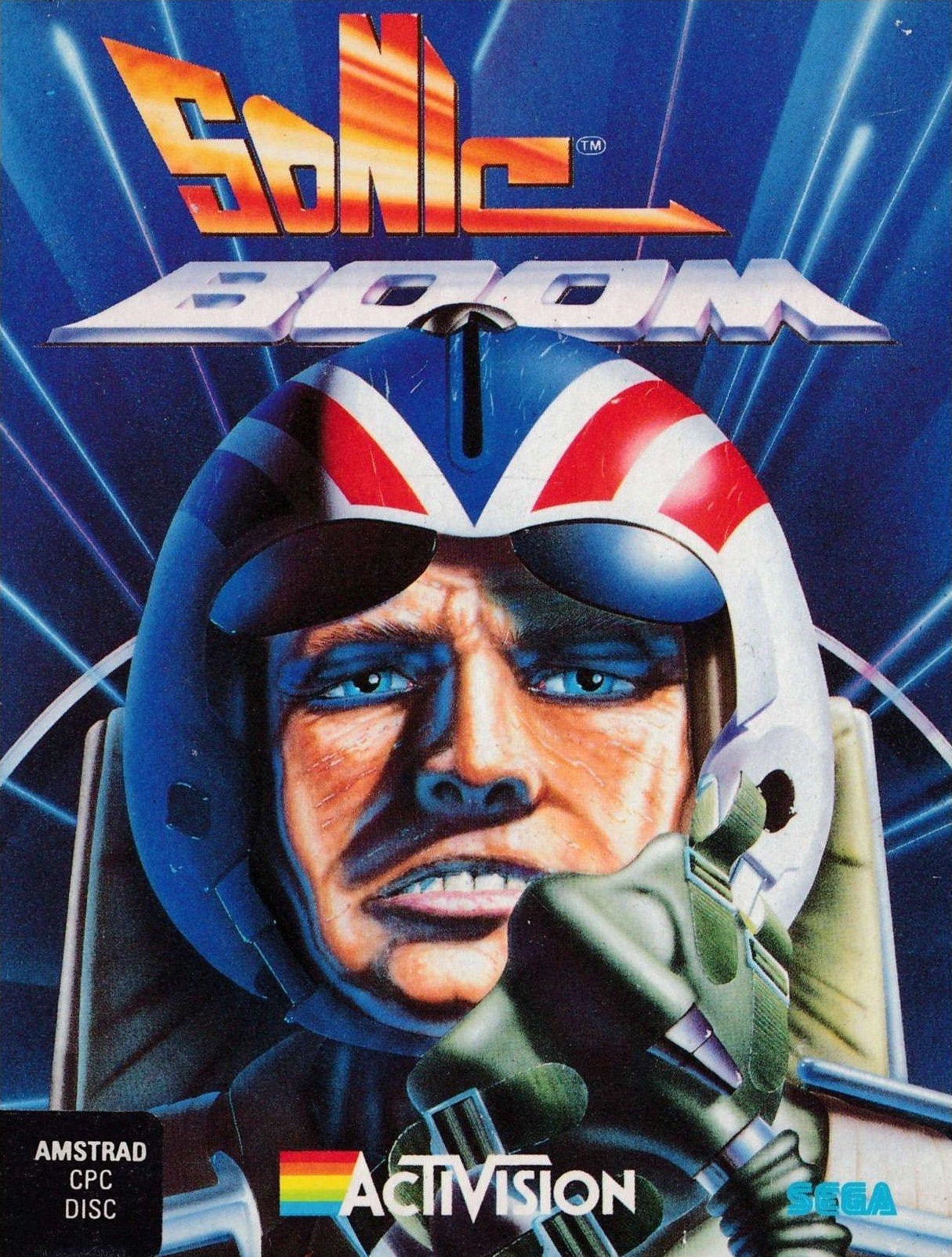 Sonic Boom