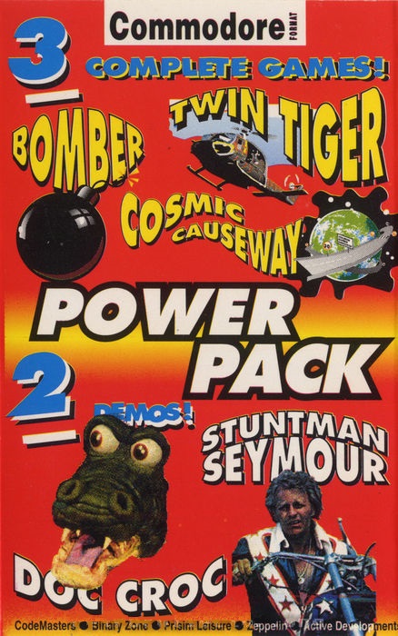 Twin Tiger