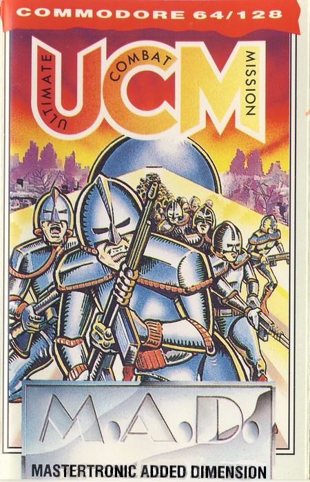 UCM: Ultimate Combat Mission