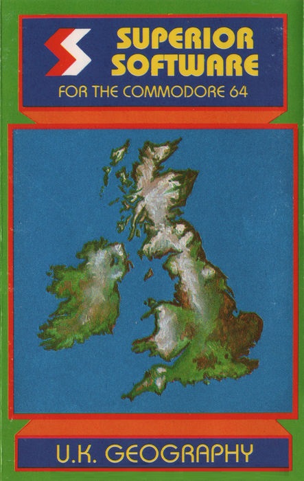 U.K. Geography