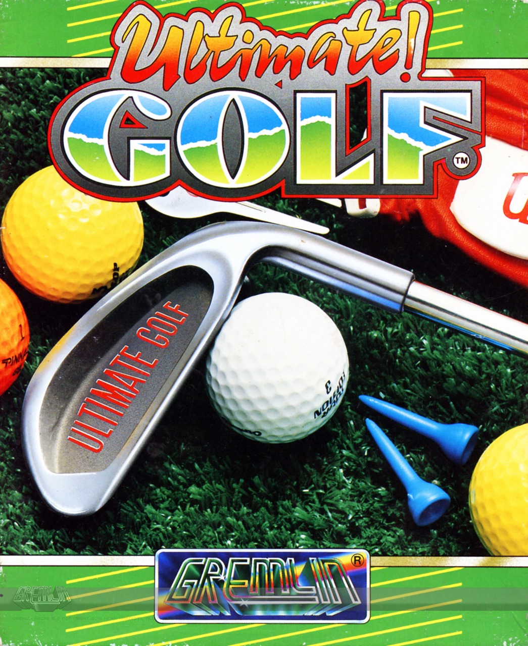 Ultimate! Golf