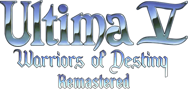 Ultima V: Remastered
