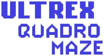 Ultrex Quadro Maze