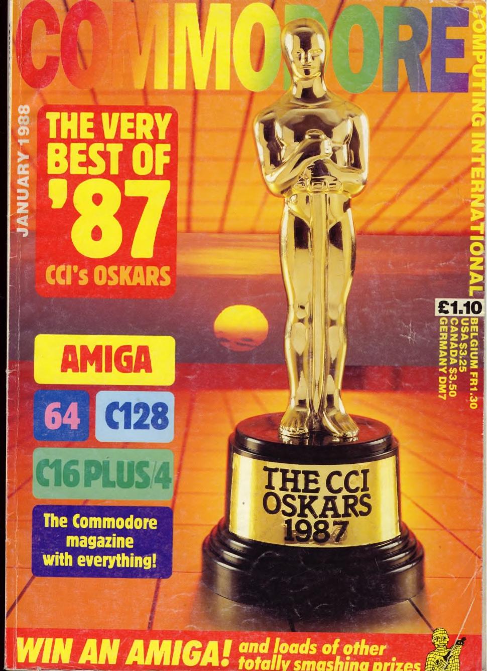 Ultrix (Commodore Computing International)