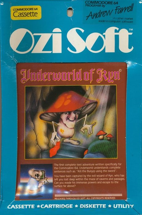 Underworld of Kyn