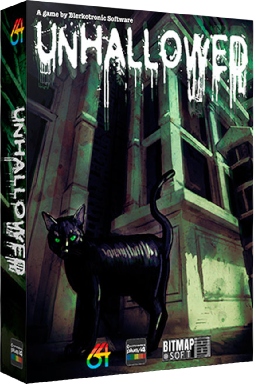 Unhallowed
