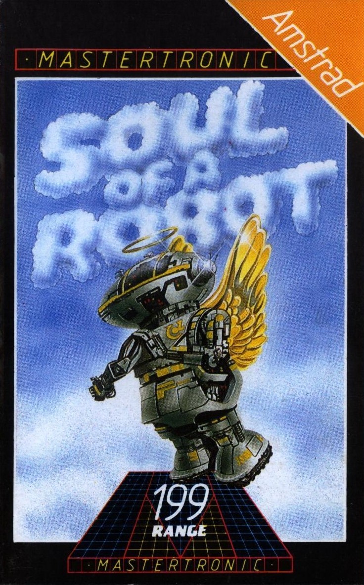 Soul of a Robot