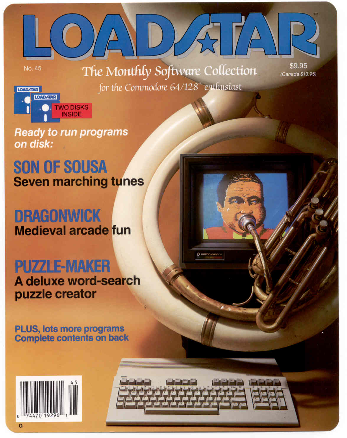 Upside Down (Softdisk Publishing)