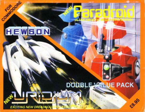Uridium Plus