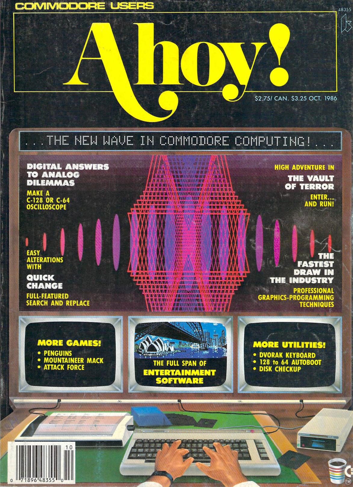 Vault of Terror