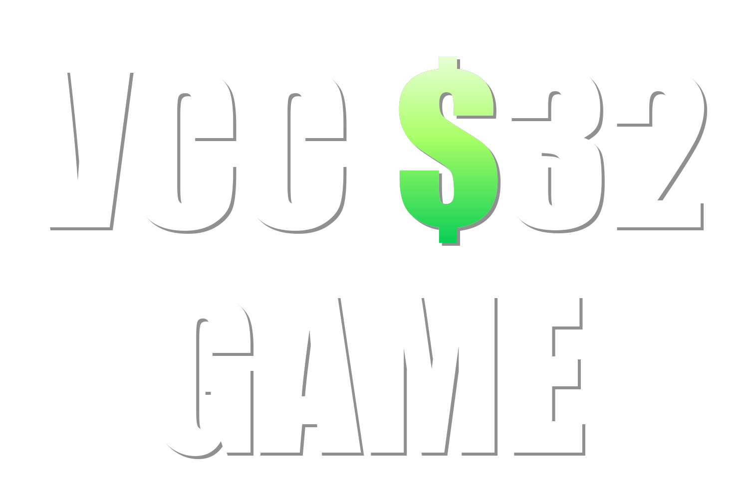 VCC $32 Game