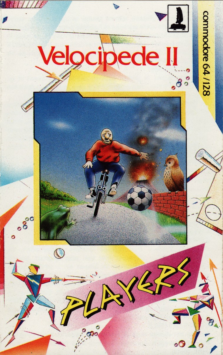 Velocipede II