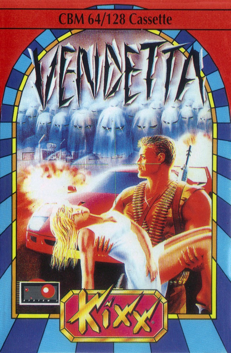 Vendetta (System 3 Software)