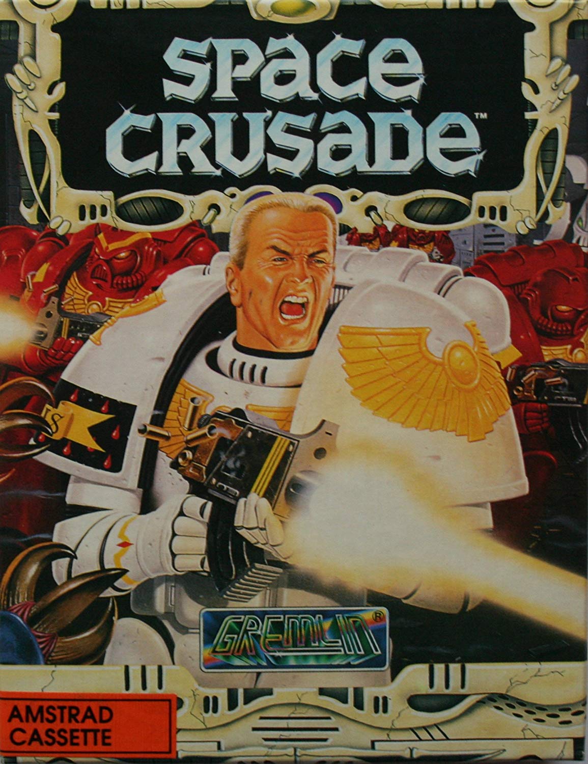 Space Crusade