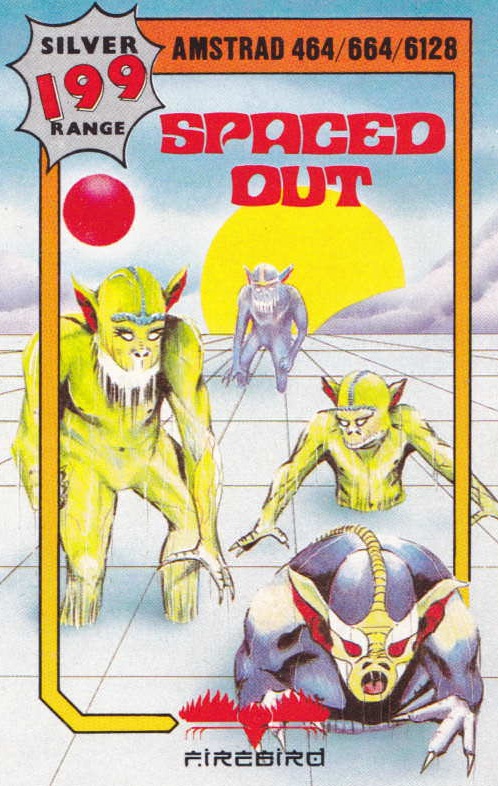 Spaced Out (Firebird Software)