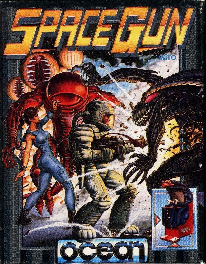Space Gun