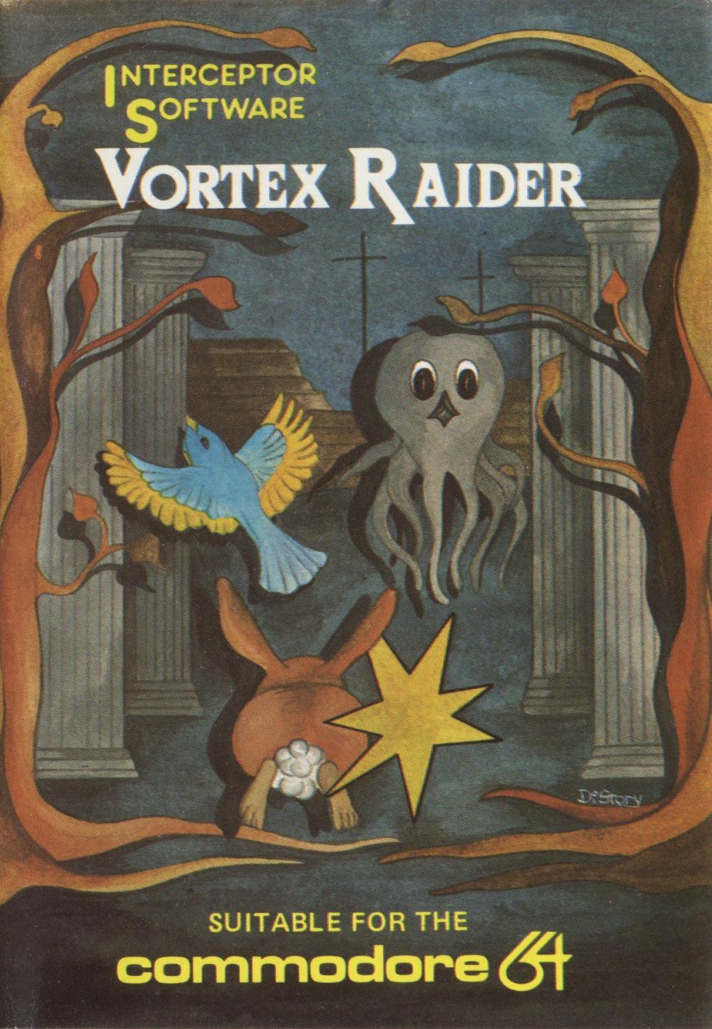 Vortex Raider