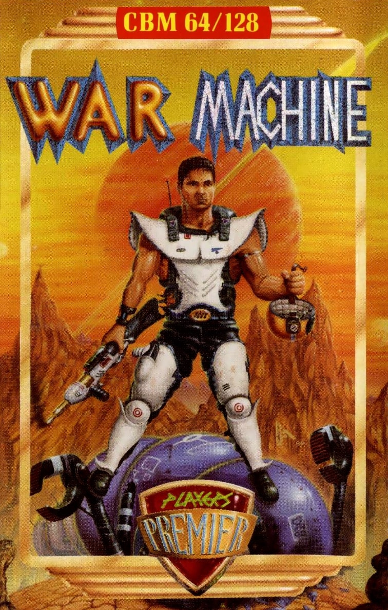 War Machine (Players Premiere)