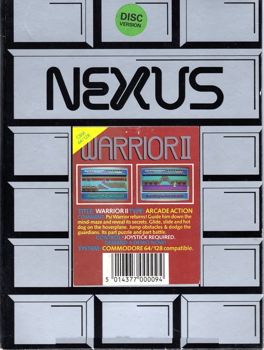 Warrior II