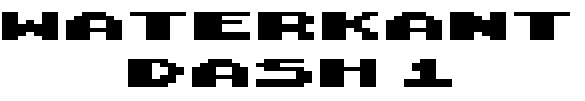 Waterkant Dash 1