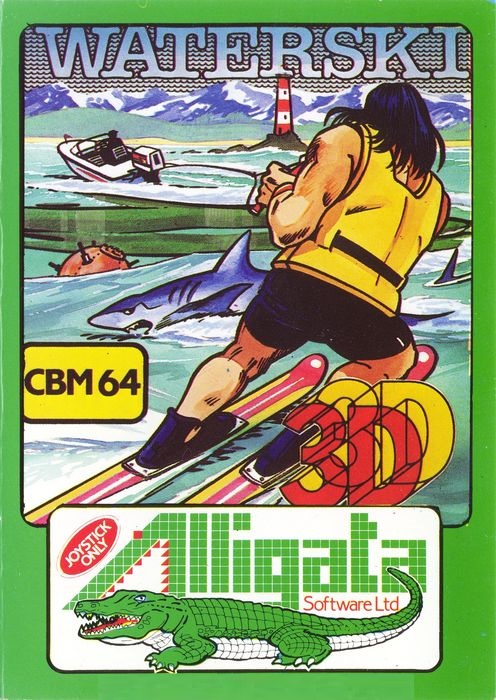 Waterski 3D