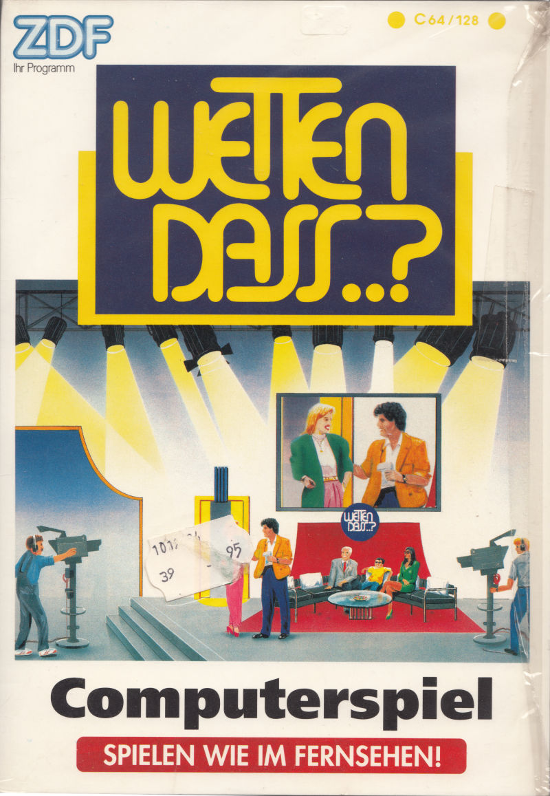Wetten Dass