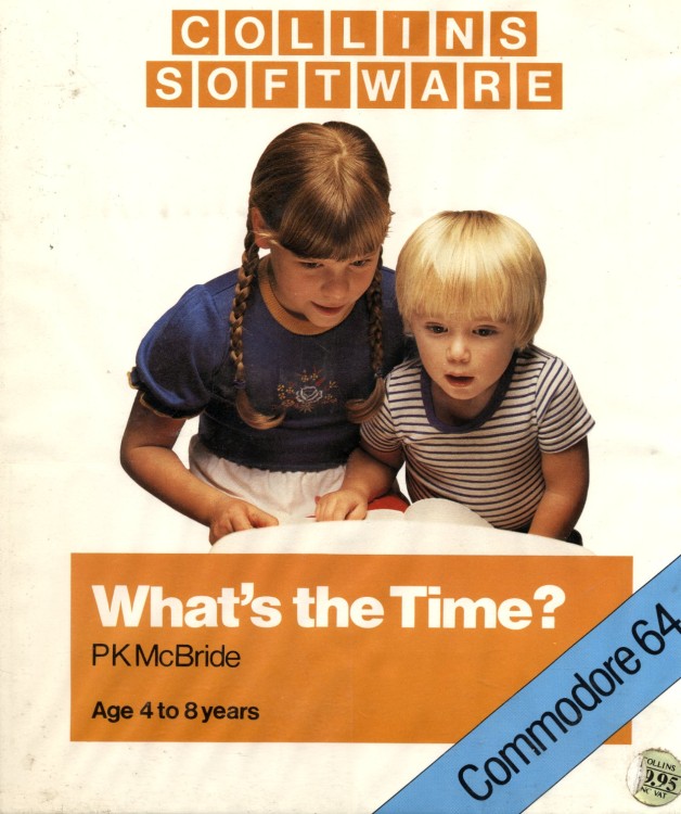 What's the Time?