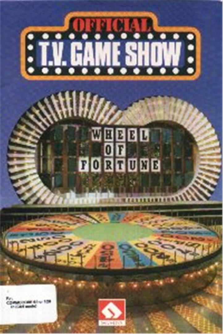 Wheel of Fortune (GameTek)