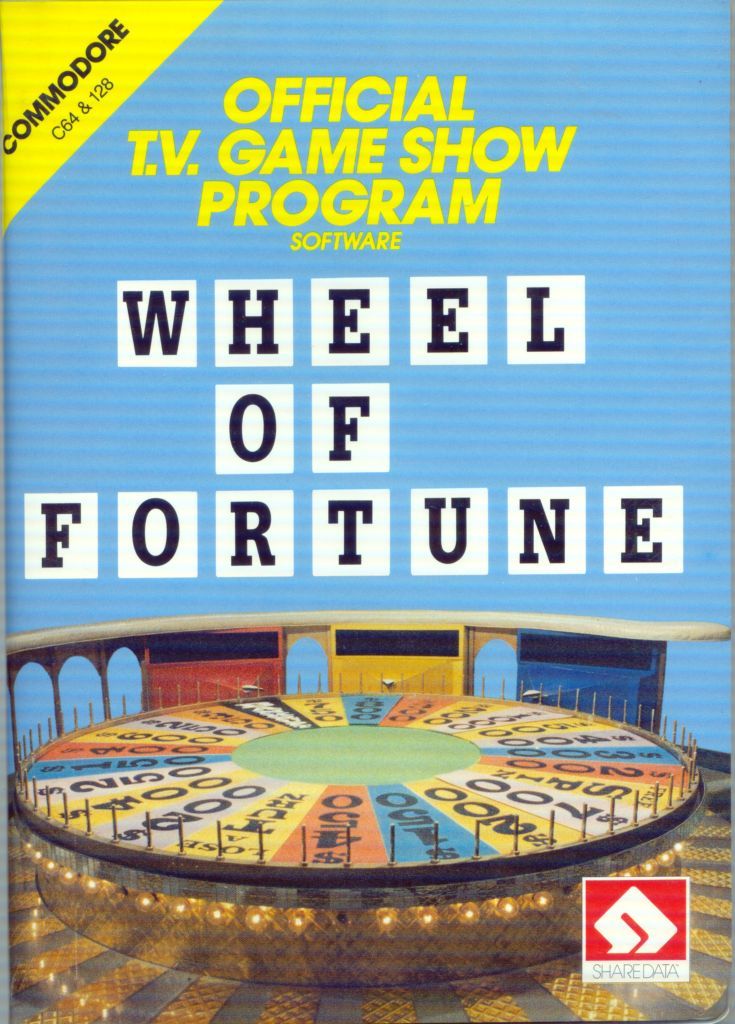 Wheel of Fortune (ShareData)