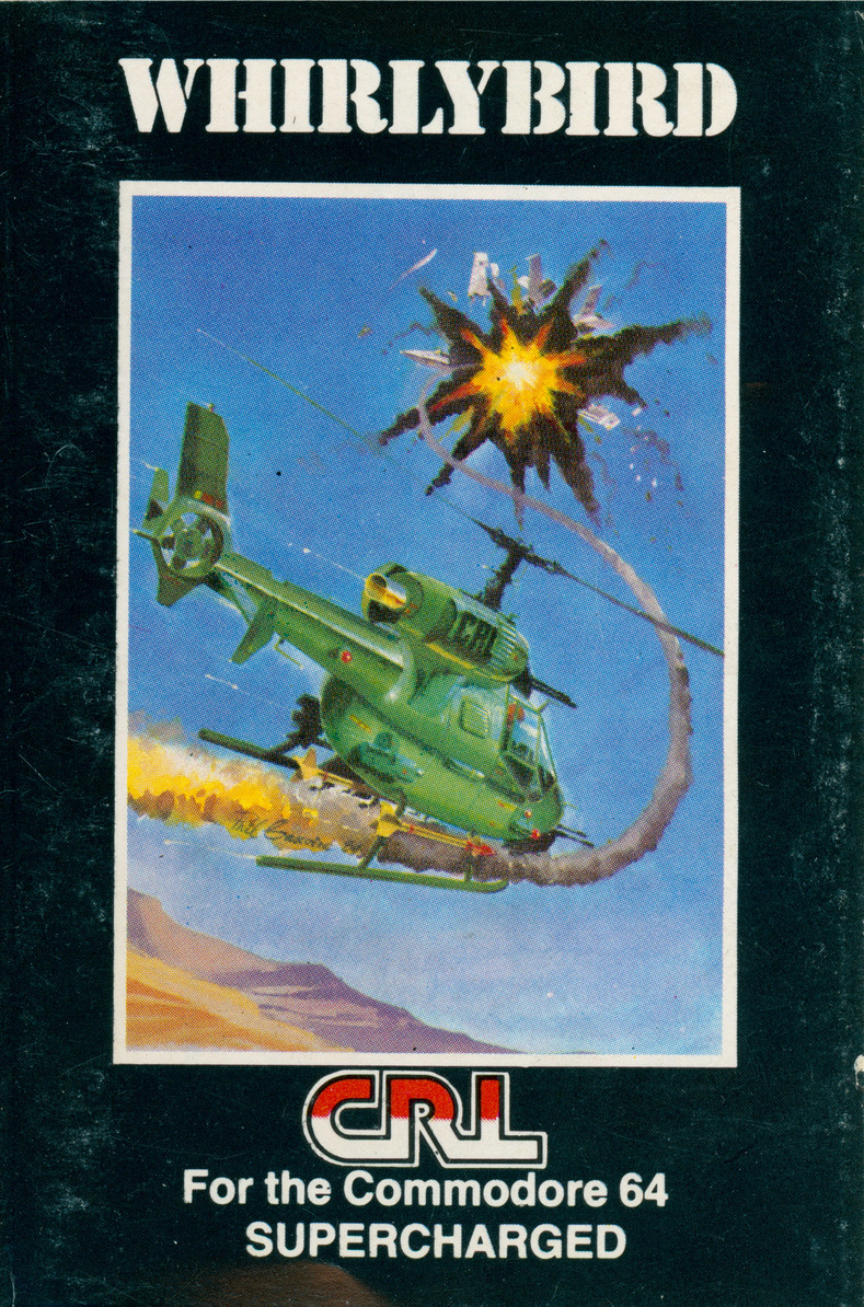 Whirlybird (CRL)