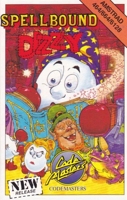 Spellbound Dizzy
