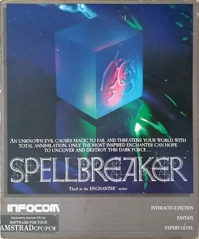 Spellbreaker