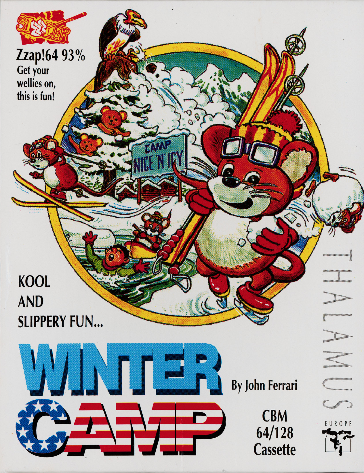Winter Camp