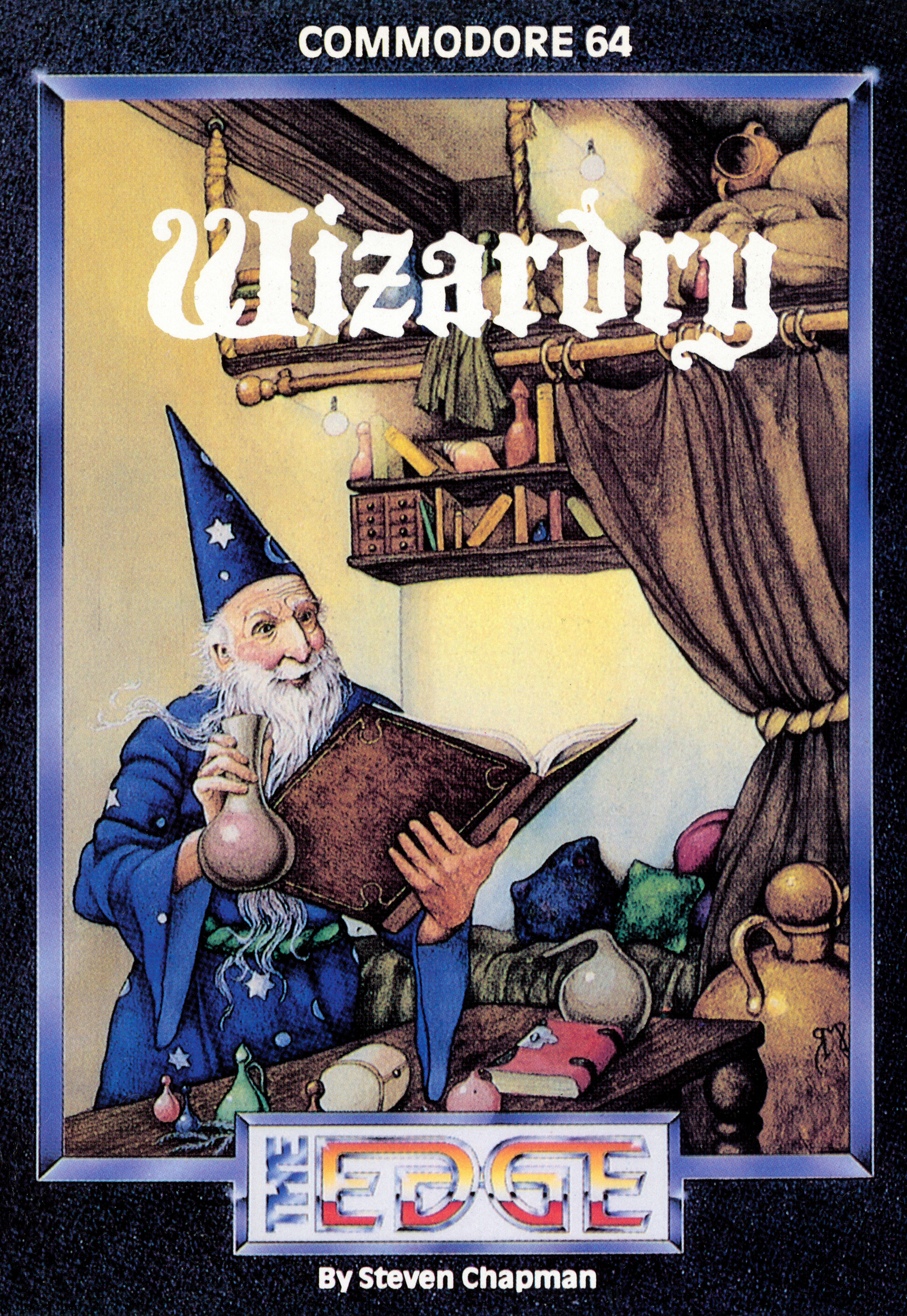 Wizardry (The Edge)