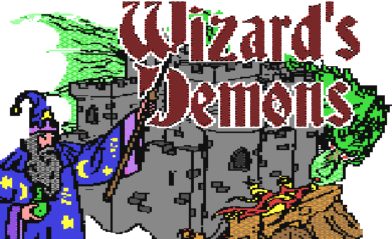 Wizard's Demons