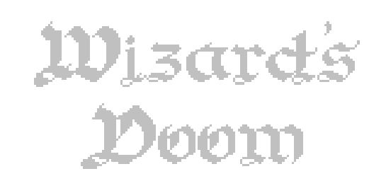 Wizard's Doom