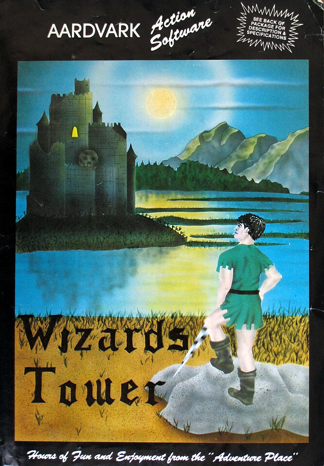 Wizard's Tower
