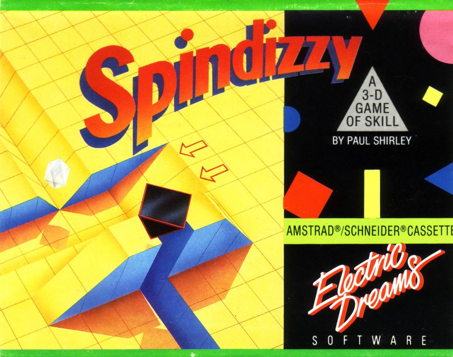 Spindizzy