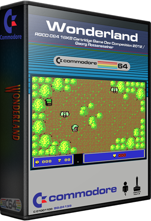 Wonderland (RGCD)