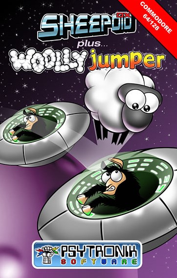 Woolly Jumper