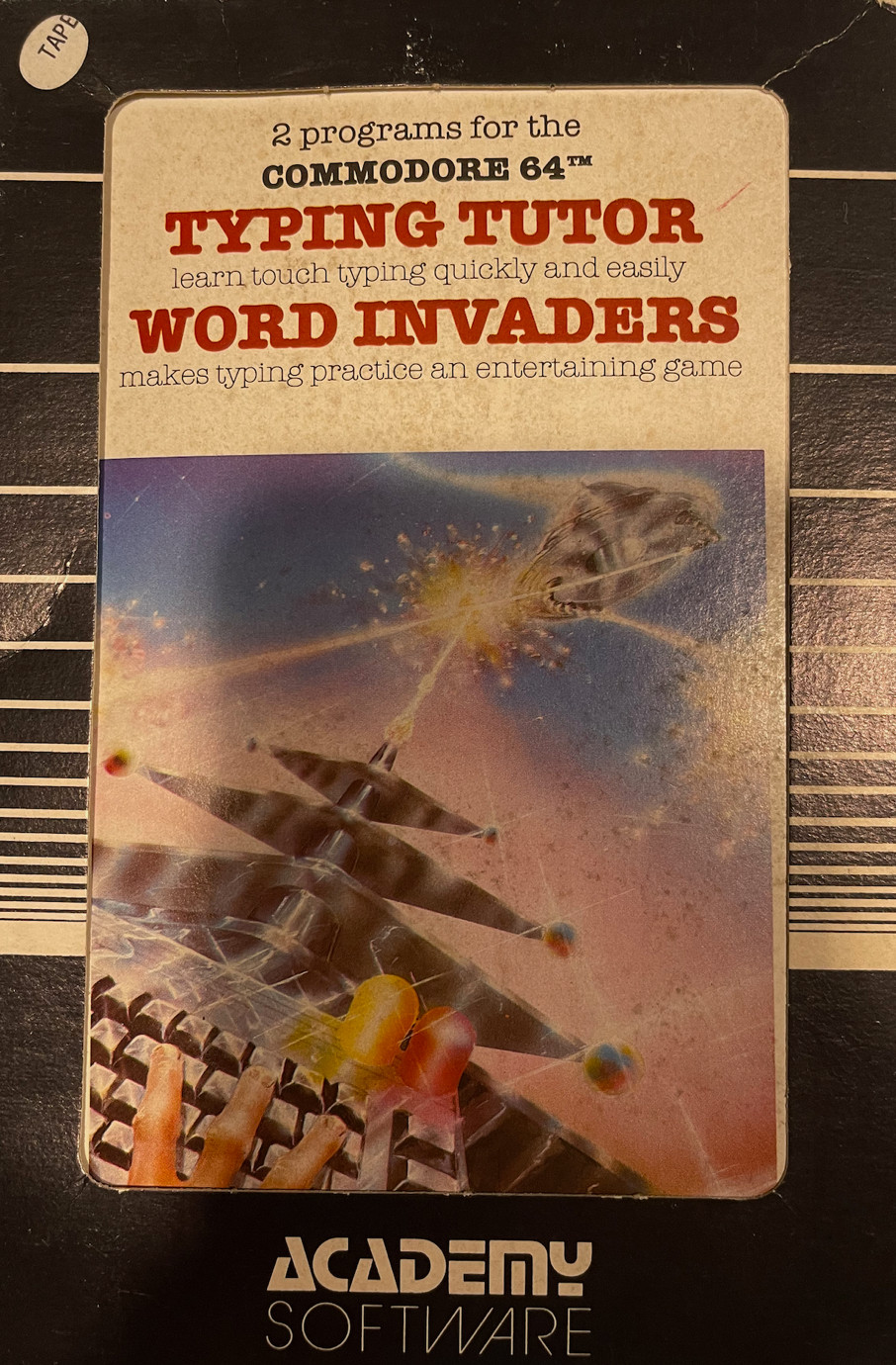 Word Invaders
